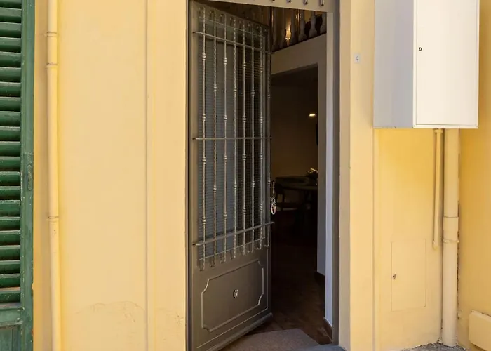 Διαμέρισμα Casa Alinari *