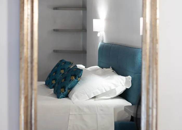 Апартаменты Casa Alinari