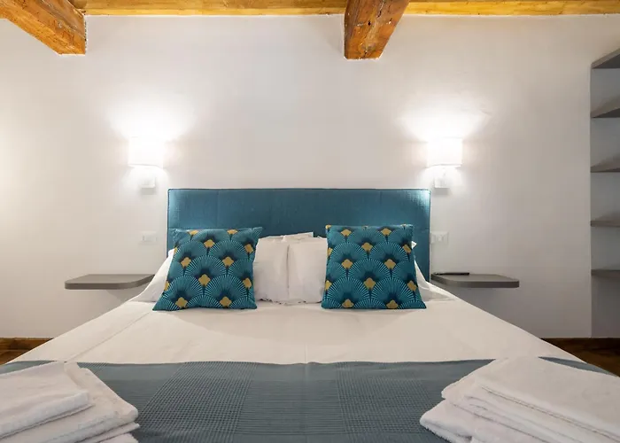 Апартаменты Casa Alinari Флоренция
