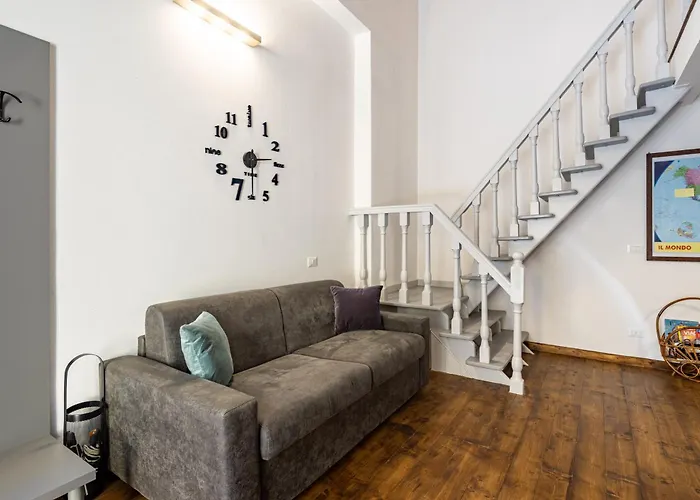 Casa Alinari Апартаменты Флоренция